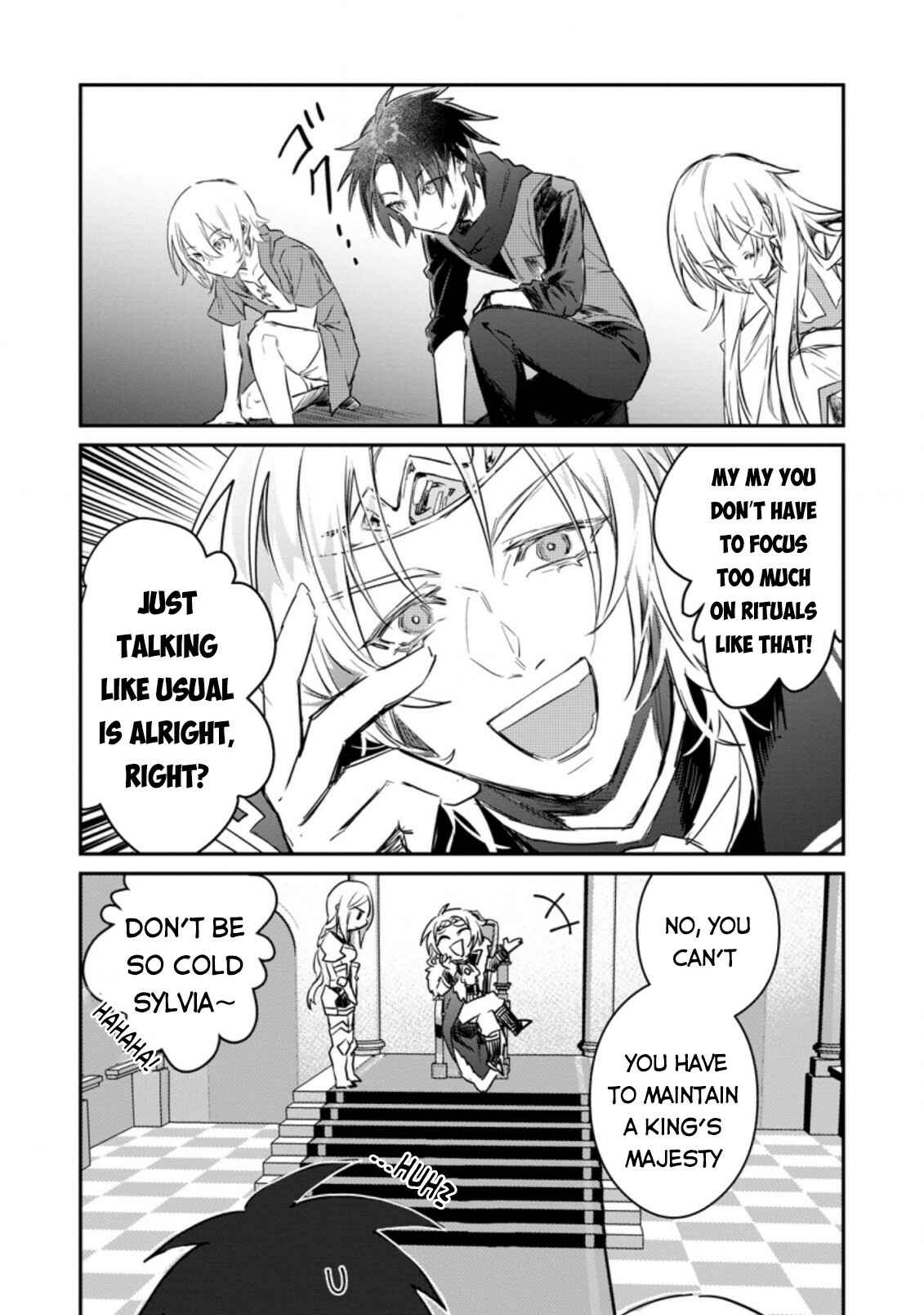 Page 26 Chapter 9 Yuusha Party ni Kawaii Ko ga Ita no de, Kokuhaku Shite Mita