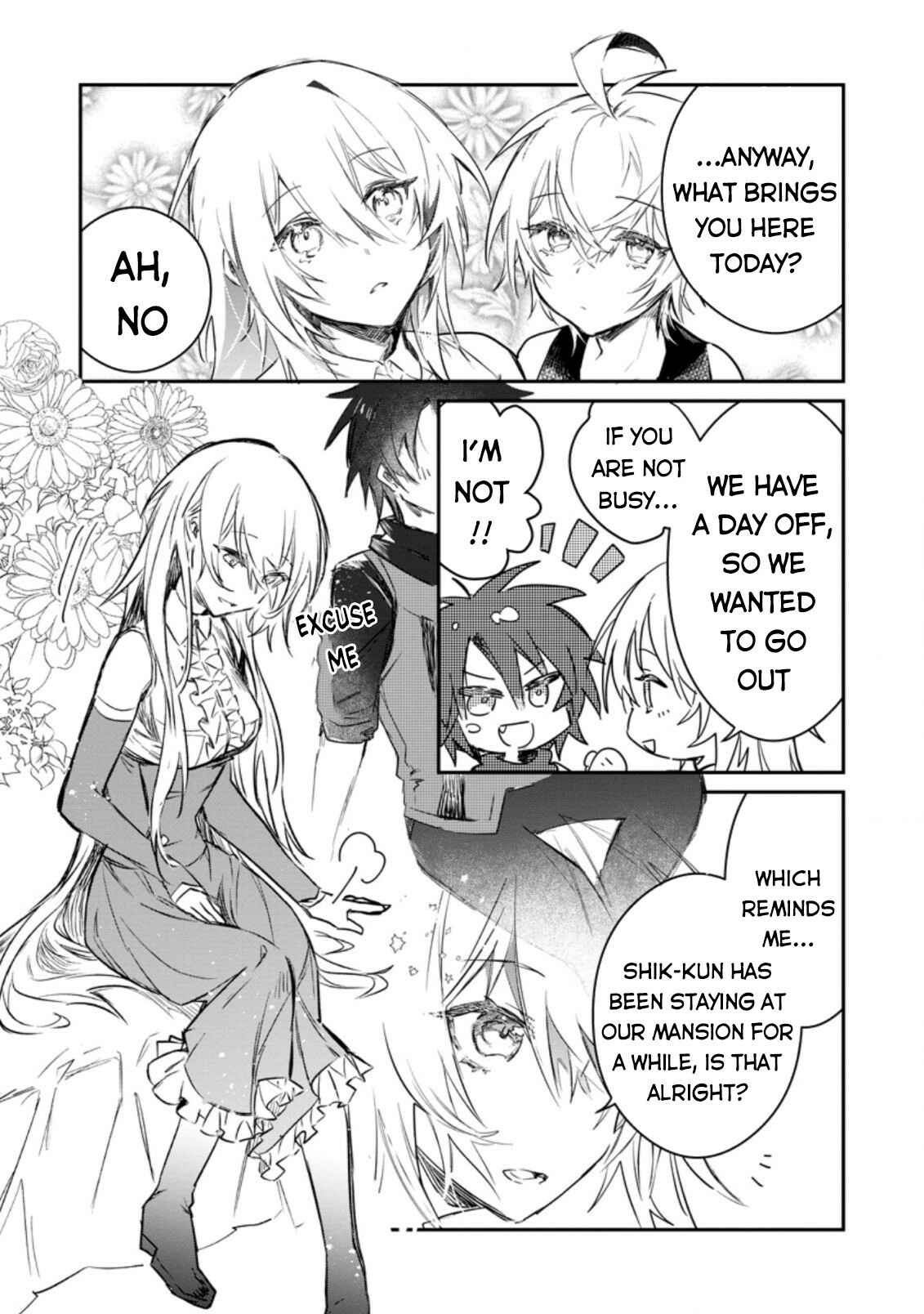 Page 4 Chapter 9 Yuusha Party ni Kawaii Ko ga Ita no de, Kokuhaku Shite Mita
