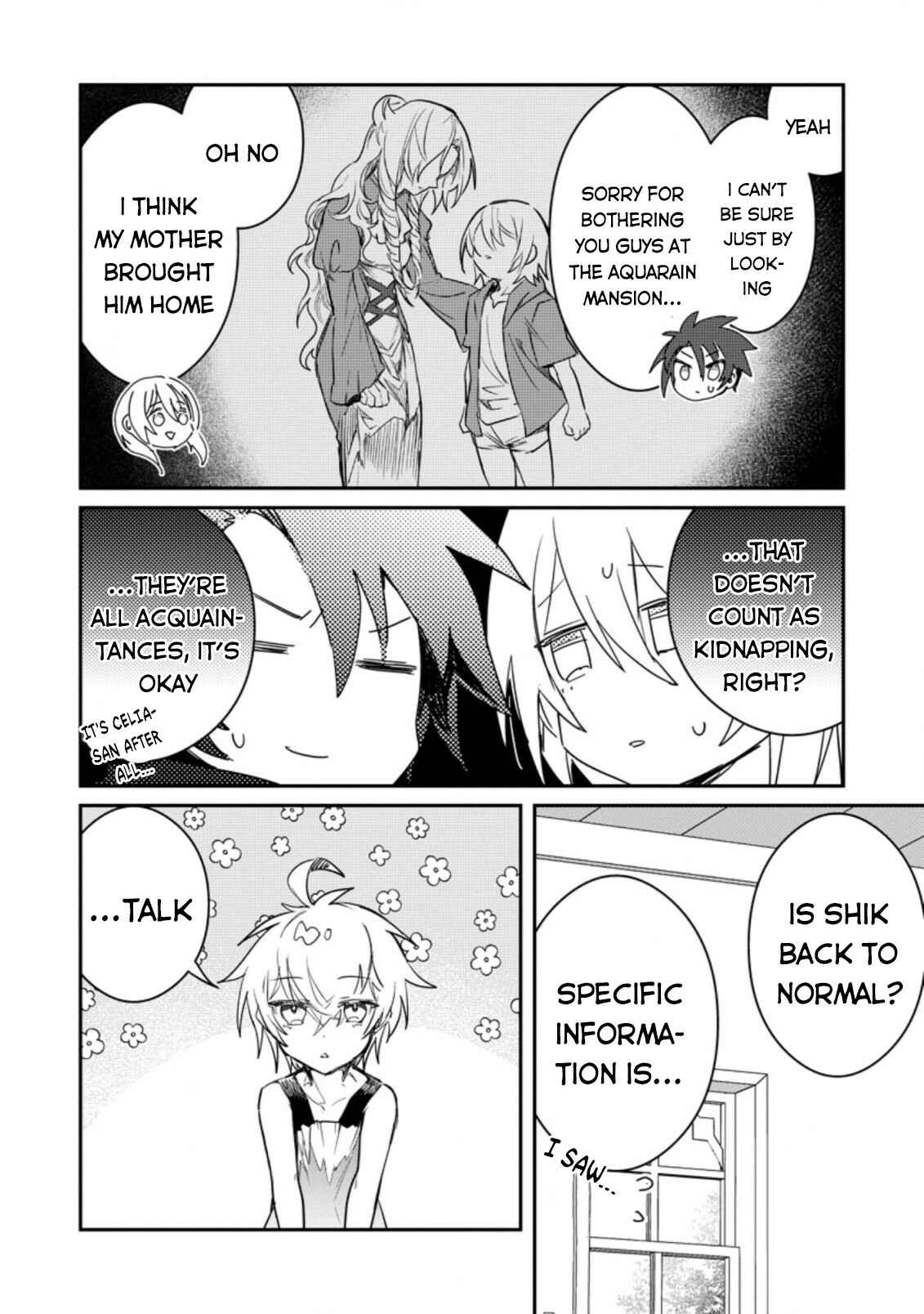 Page 5 Chapter 9 Yuusha Party ni Kawaii Ko ga Ita no de, Kokuhaku Shite Mita
