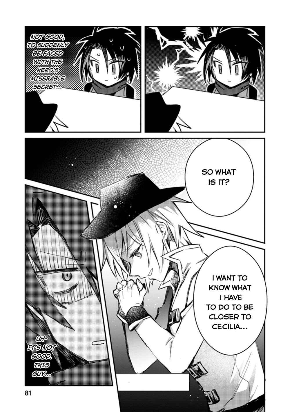 Page 20 Chapter 13 Yuusha Party ni Kawaii Ko ga Ita no de, Kokuhaku Shite Mita