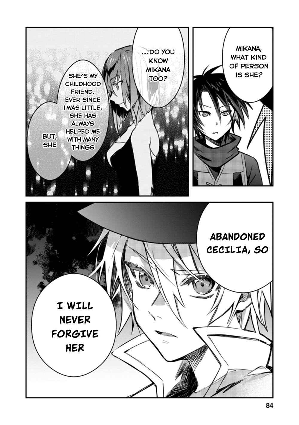 Page 23 Chapter 13 Yuusha Party ni Kawaii Ko ga Ita no de, Kokuhaku Shite Mita