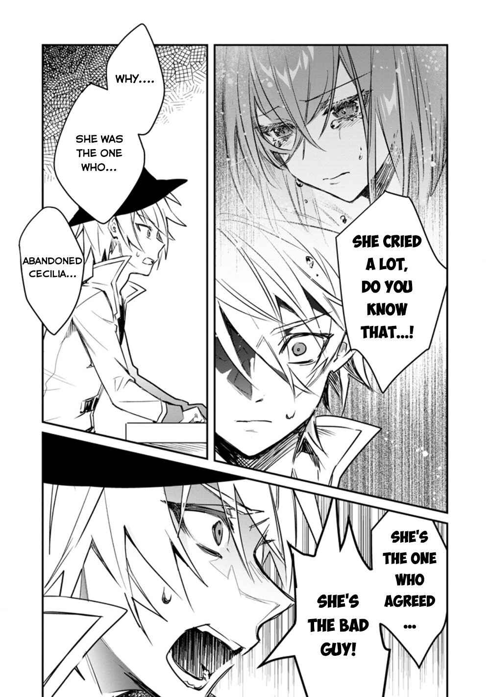 Page 26 Chapter 13 Yuusha Party ni Kawaii Ko ga Ita no de, Kokuhaku Shite Mita