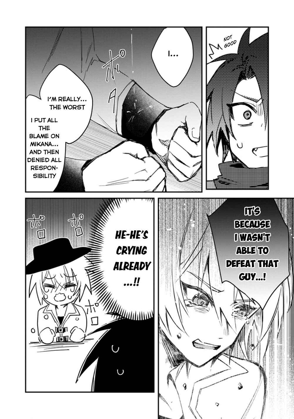 Page 29 Chapter 13 Yuusha Party ni Kawaii Ko ga Ita no de, Kokuhaku Shite Mita