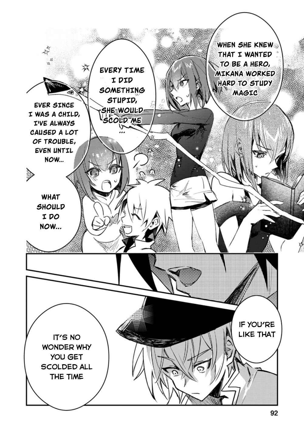 Page 31 Chapter 13 Yuusha Party ni Kawaii Ko ga Ita no de, Kokuhaku Shite Mita