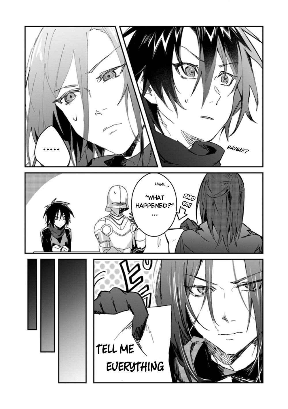 Page 4 Chapter 13 Yuusha Party ni Kawaii Ko ga Ita no de, Kokuhaku Shite Mita