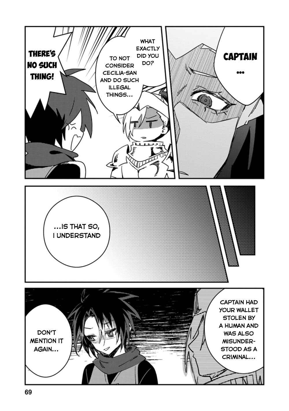 Page 8 Chapter 13 Yuusha Party ni Kawaii Ko ga Ita no de, Kokuhaku Shite Mita