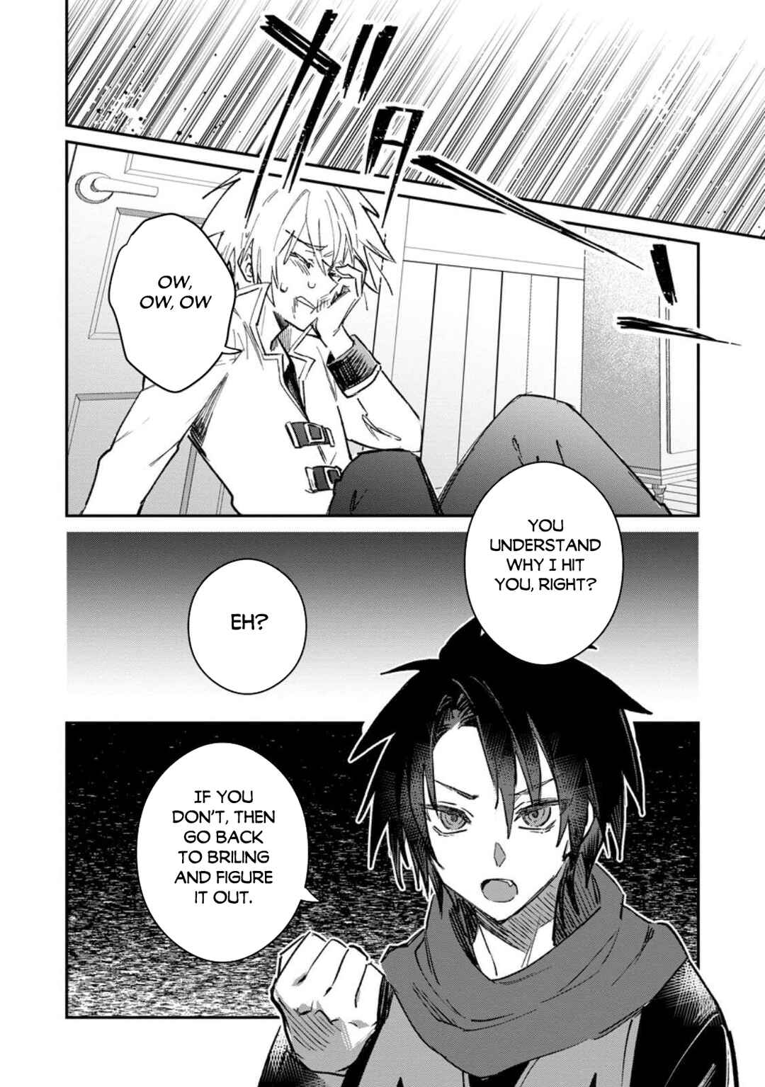 Page 13 Chapter 56 Yuusha Party ni Kawaii Ko ga Ita no de, Kokuhaku Shite Mita