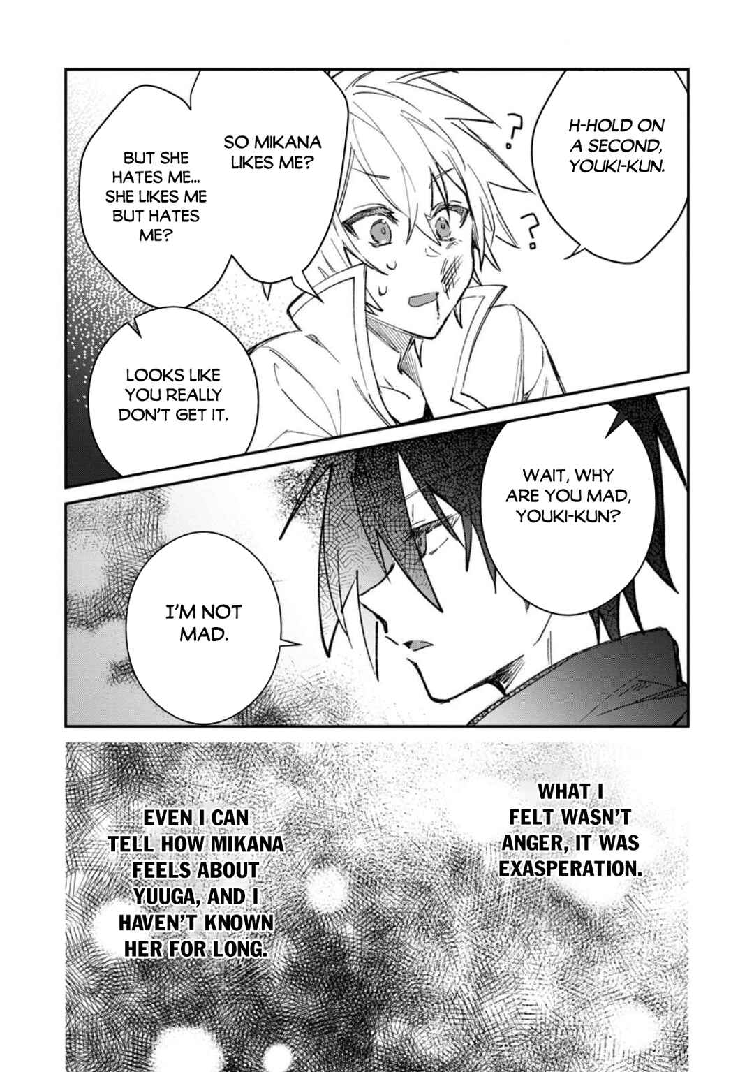 Page 14 Chapter 56 Yuusha Party ni Kawaii Ko ga Ita no de, Kokuhaku Shite Mita