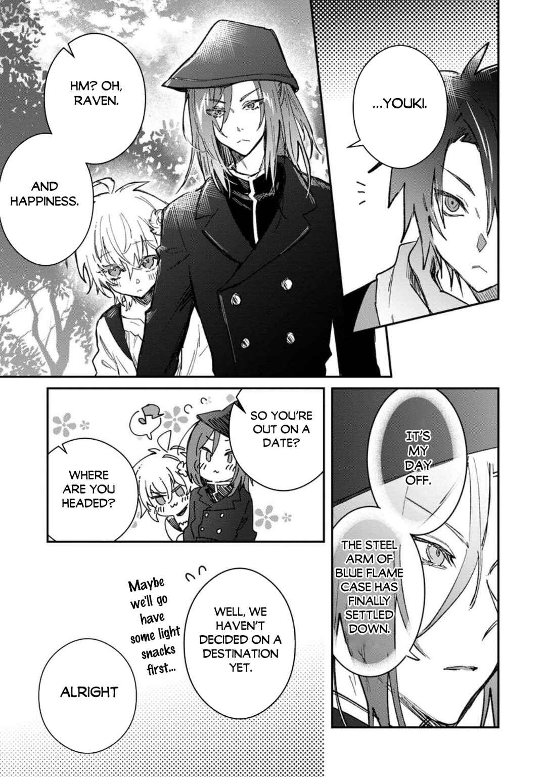 Page 18 Chapter 56 Yuusha Party ni Kawaii Ko ga Ita no de, Kokuhaku Shite Mita