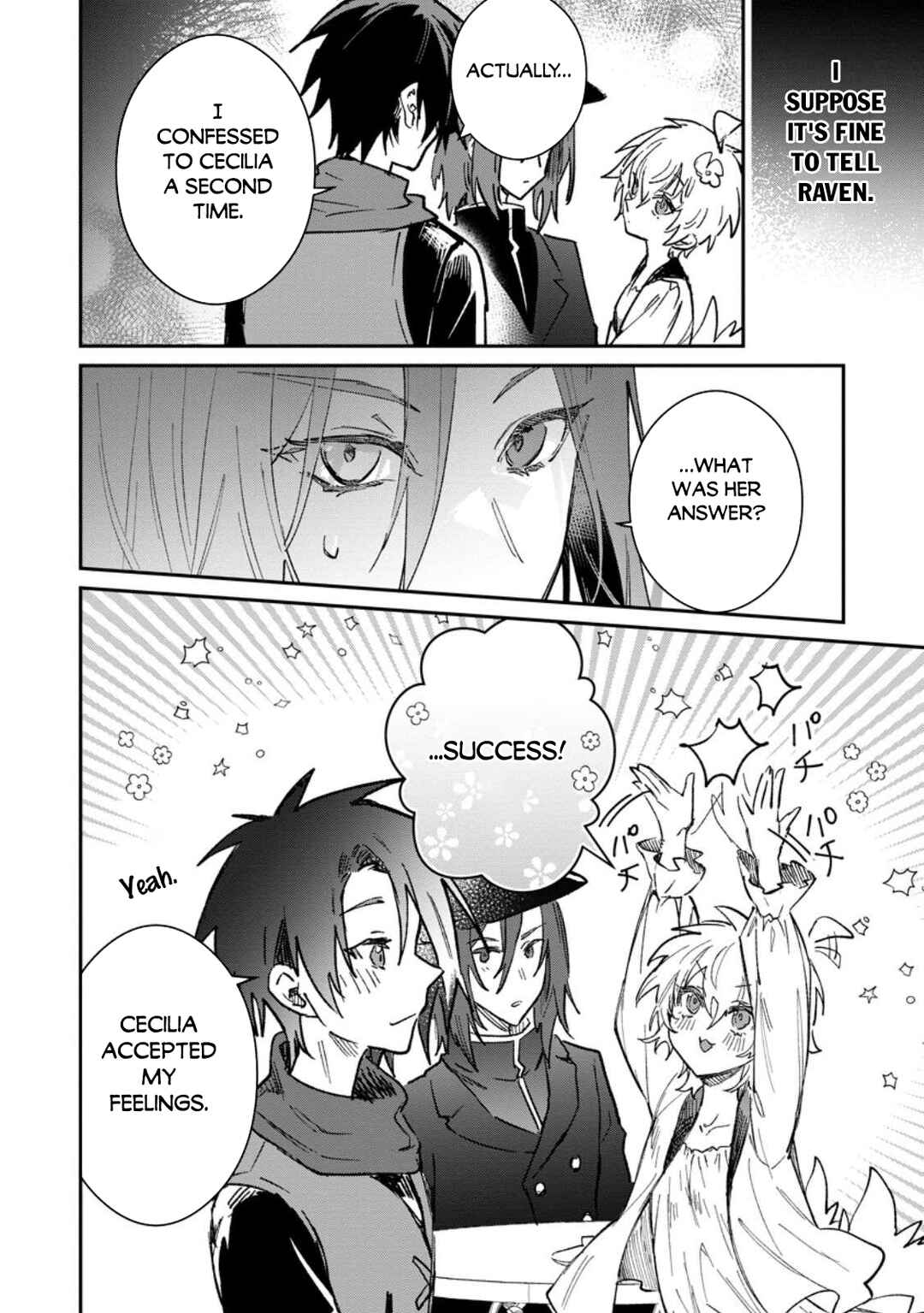 Page 23 Chapter 56 Yuusha Party ni Kawaii Ko ga Ita no de, Kokuhaku Shite Mita