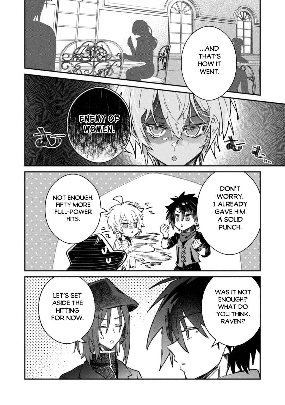 Page 25 Chapter 56 Yuusha Party ni Kawaii Ko ga Ita no de, Kokuhaku Shite Mita