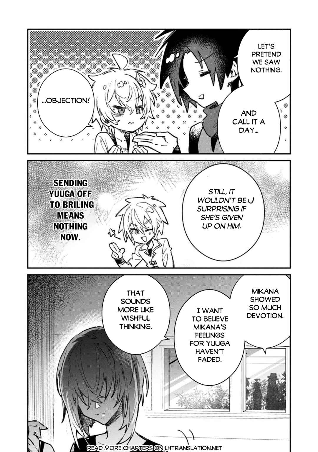 Page 31 Chapter 56 Yuusha Party ni Kawaii Ko ga Ita no de, Kokuhaku Shite Mita