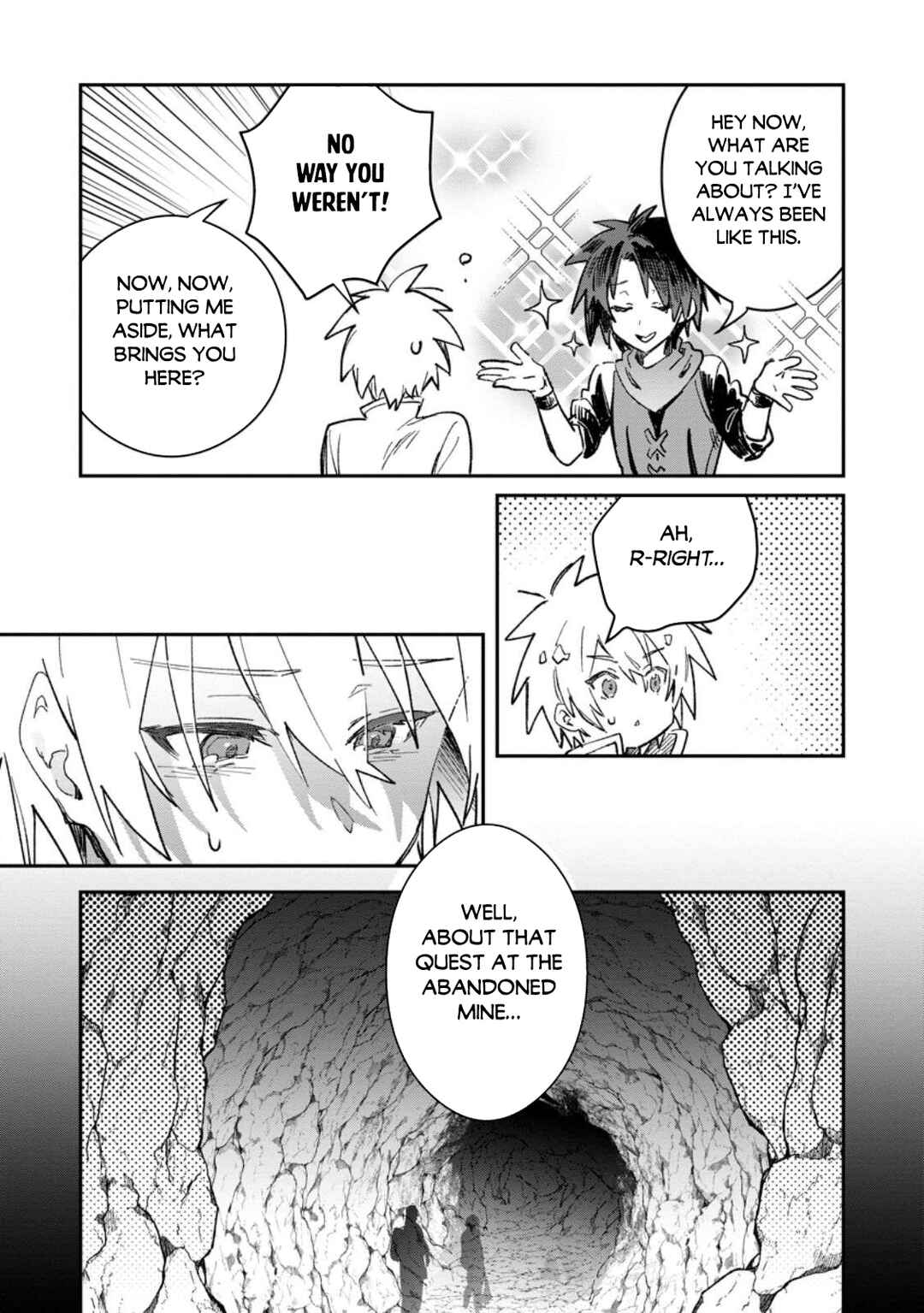 Page 4 Chapter 56 Yuusha Party ni Kawaii Ko ga Ita no de, Kokuhaku Shite Mita