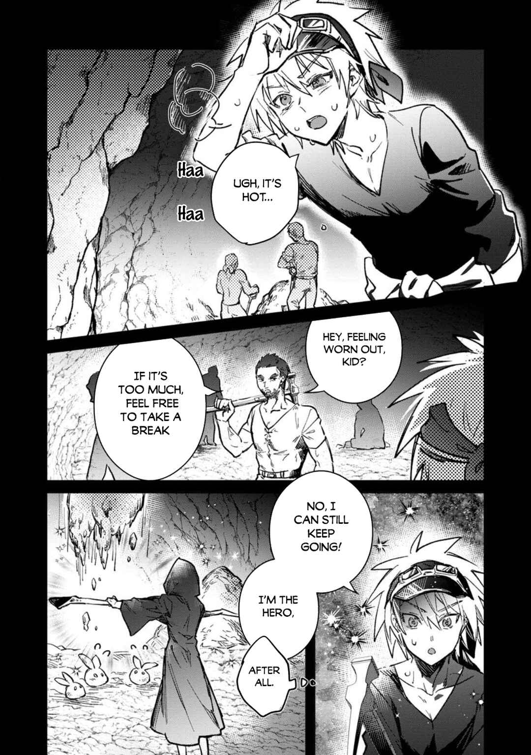 Page 5 Chapter 56 Yuusha Party ni Kawaii Ko ga Ita no de, Kokuhaku Shite Mita