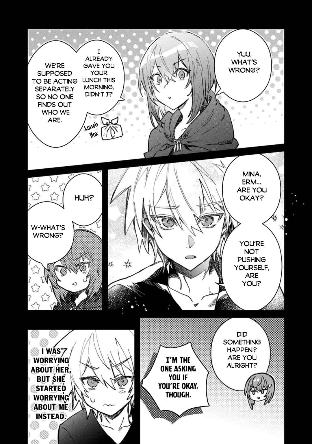 Page 8 Chapter 56 Yuusha Party ni Kawaii Ko ga Ita no de, Kokuhaku Shite Mita