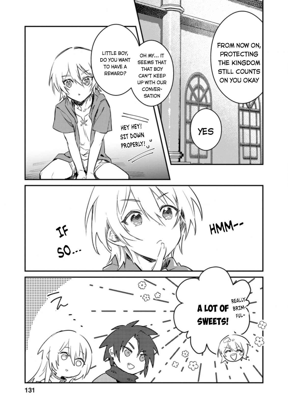 Page 10 Chapter 10 Yuusha Party ni Kawaii Ko ga Ita no de, Kokuhaku Shite Mita