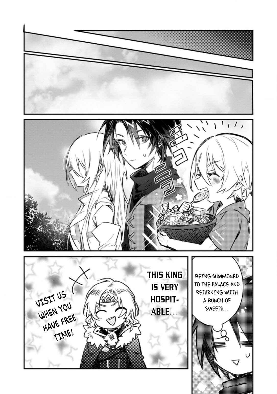 Page 11 Chapter 10 Yuusha Party ni Kawaii Ko ga Ita no de, Kokuhaku Shite Mita