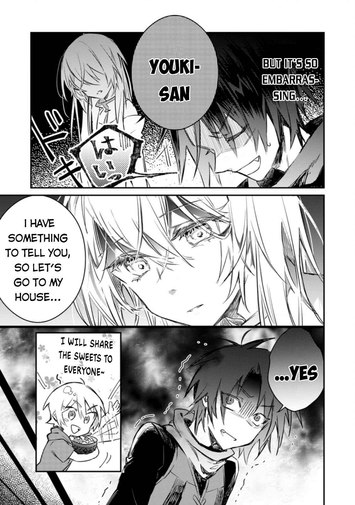 Page 12 Chapter 10 Yuusha Party ni Kawaii Ko ga Ita no de, Kokuhaku Shite Mita