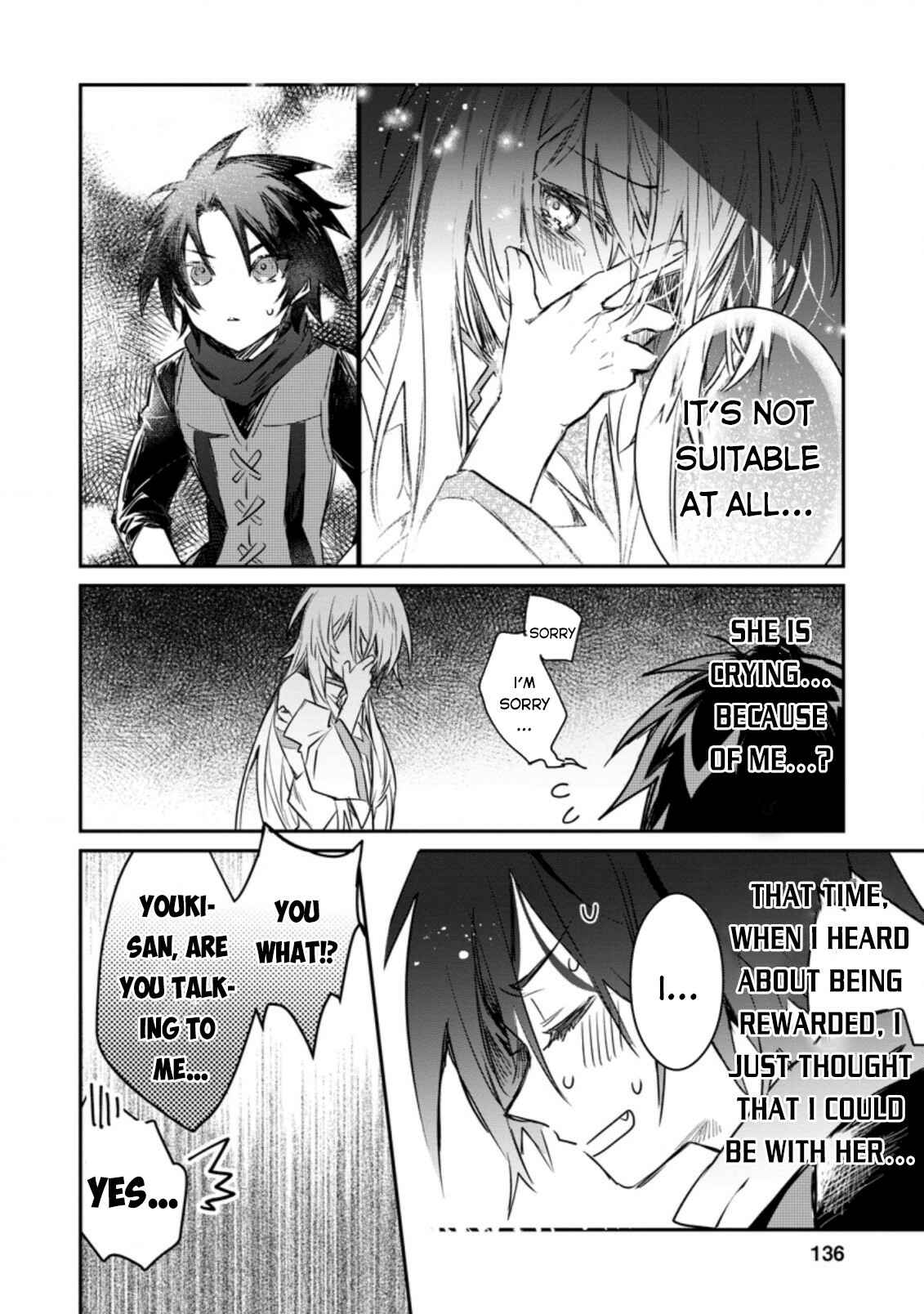 Page 15 Chapter 10 Yuusha Party ni Kawaii Ko ga Ita no de, Kokuhaku Shite Mita