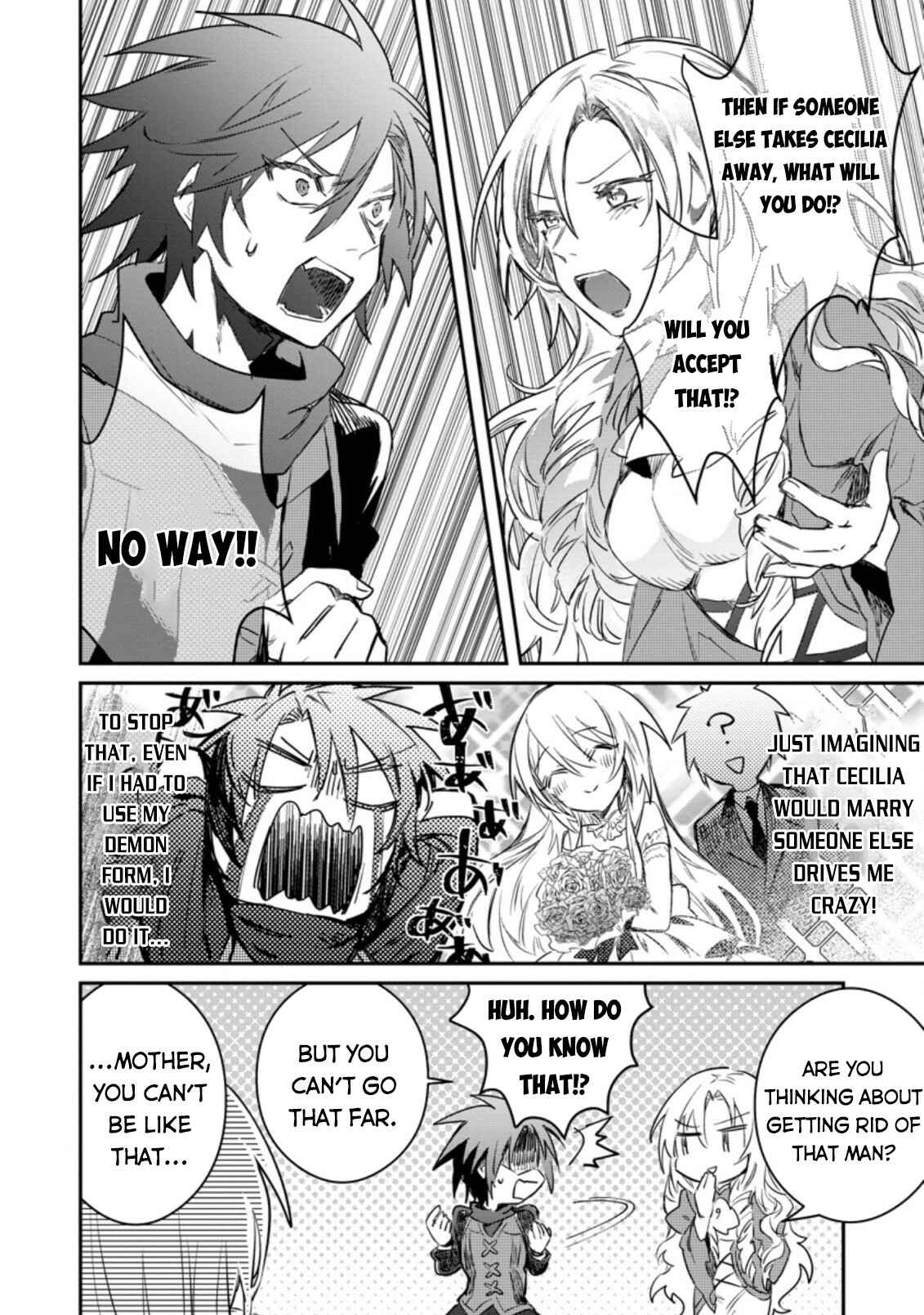Page 17 Chapter 10 Yuusha Party ni Kawaii Ko ga Ita no de, Kokuhaku Shite Mita