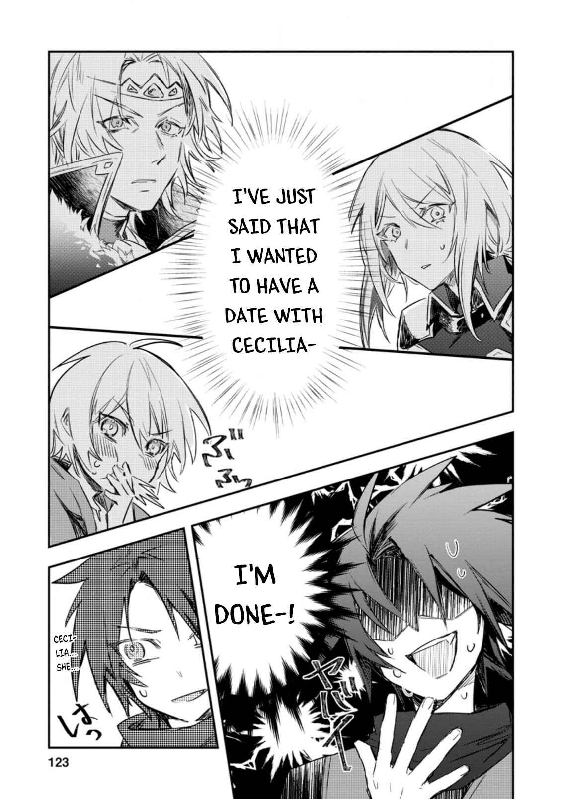 Page 2 Chapter 10 Yuusha Party ni Kawaii Ko ga Ita no de, Kokuhaku Shite Mita