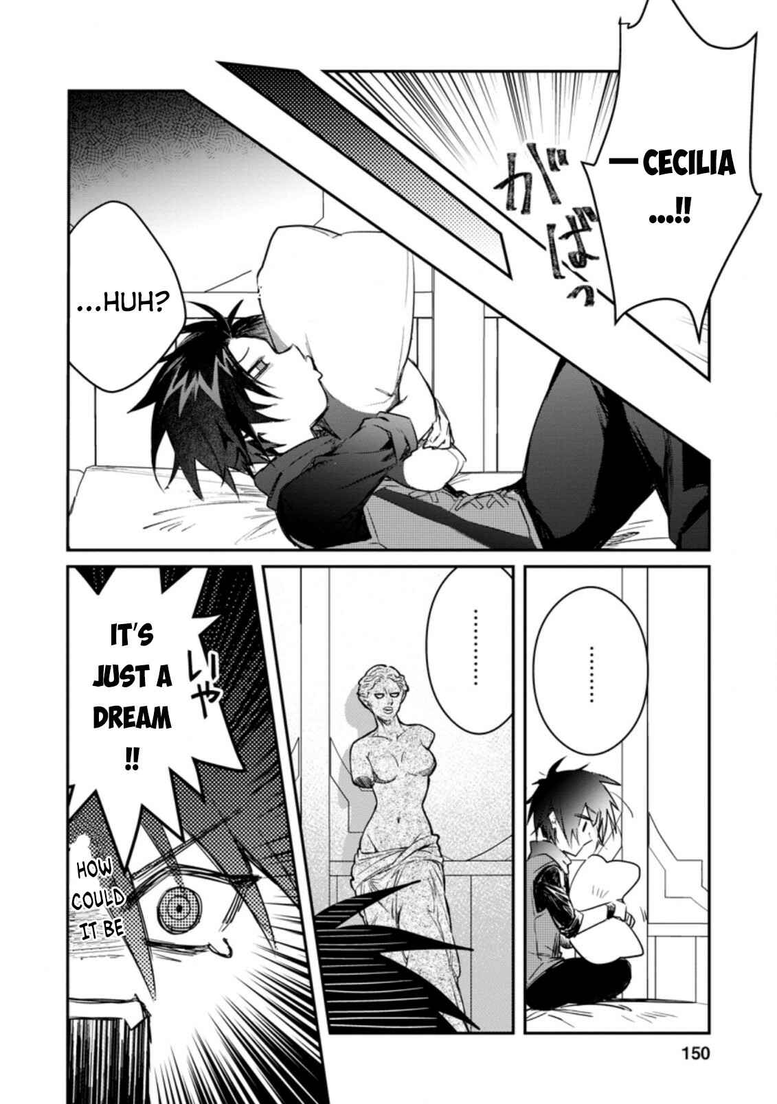 Page 29 Chapter 10 Yuusha Party ni Kawaii Ko ga Ita no de, Kokuhaku Shite Mita