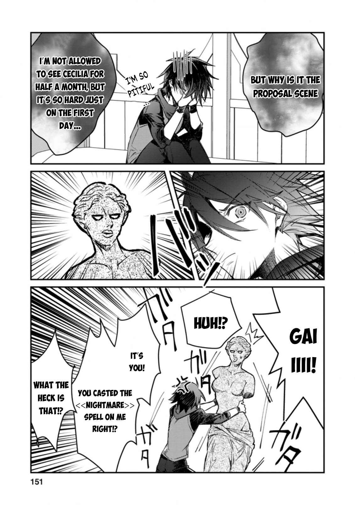 Page 30 Chapter 10 Yuusha Party ni Kawaii Ko ga Ita no de, Kokuhaku Shite Mita