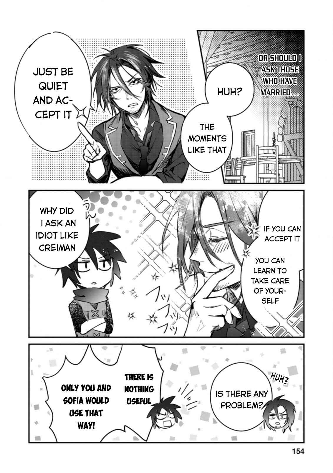 Page 33 Chapter 10 Yuusha Party ni Kawaii Ko ga Ita no de, Kokuhaku Shite Mita