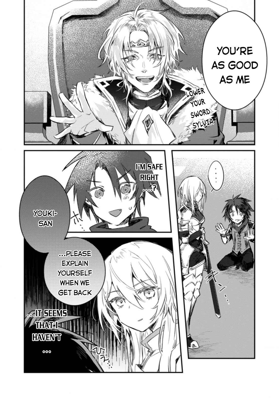 Page 5 Chapter 10 Yuusha Party ni Kawaii Ko ga Ita no de, Kokuhaku Shite Mita