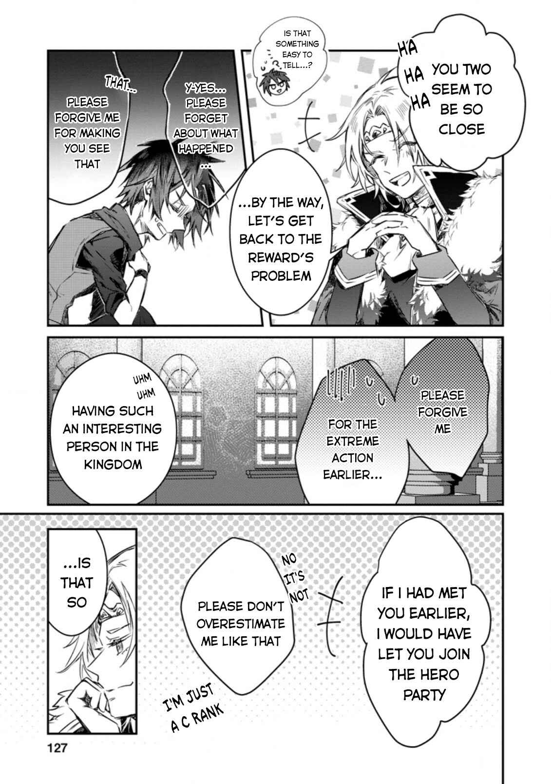 Page 6 Chapter 10 Yuusha Party ni Kawaii Ko ga Ita no de, Kokuhaku Shite Mita