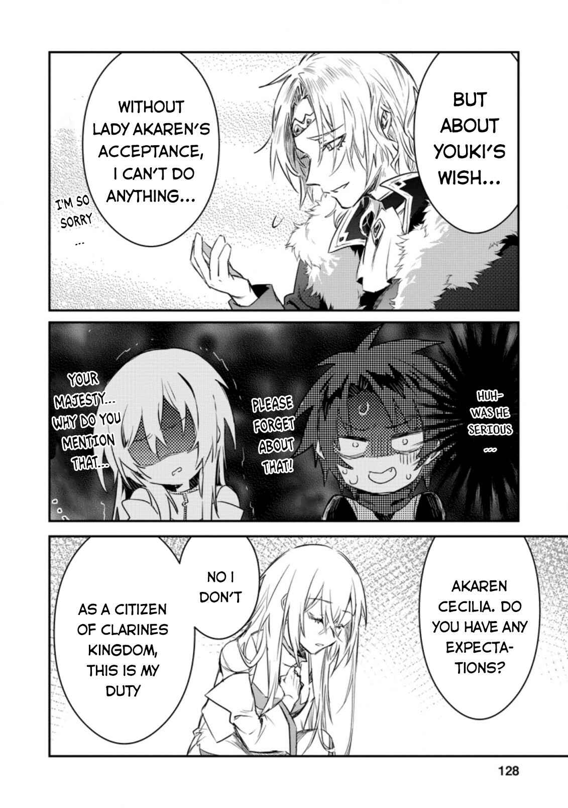 Page 7 Chapter 10 Yuusha Party ni Kawaii Ko ga Ita no de, Kokuhaku Shite Mita