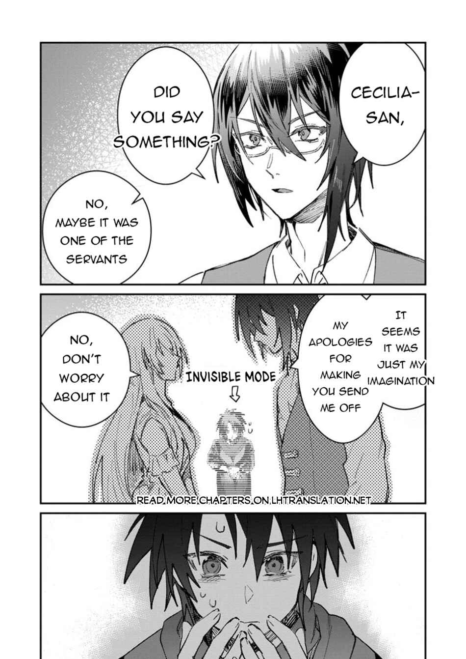 Page 13 Chapter 54.2 Yuusha Party ni Kawaii Ko ga Ita no de, Kokuhaku Shite Mita