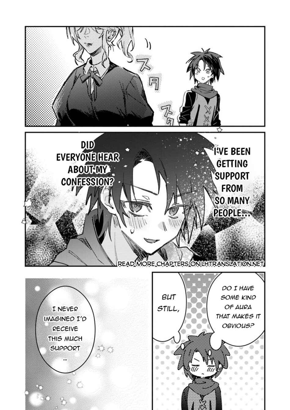 Page 9 Chapter 54.2 Yuusha Party ni Kawaii Ko ga Ita no de, Kokuhaku Shite Mita