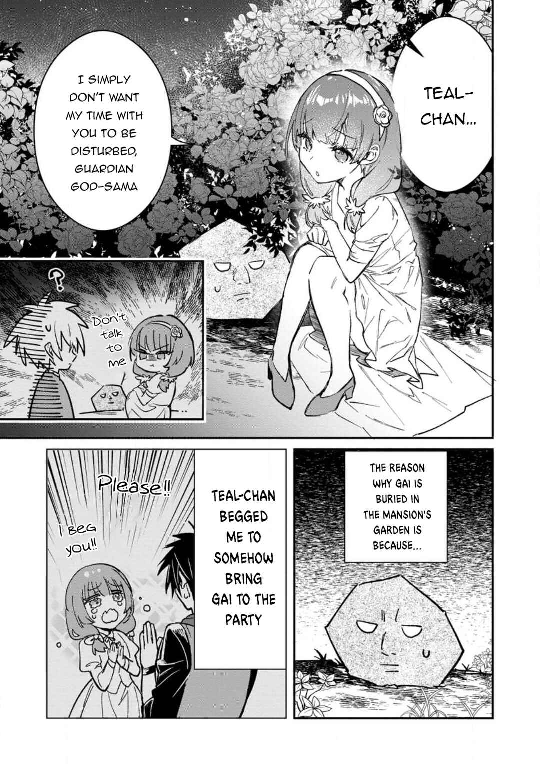 Page 12 Chapter 30 Yuusha Party ni Kawaii Ko ga Ita no de, Kokuhaku Shite Mita