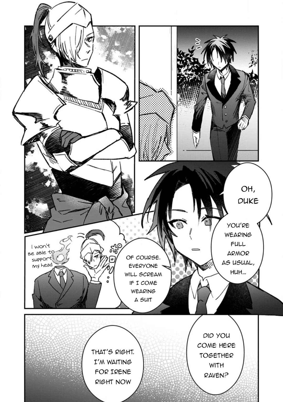 Page 15 Chapter 30 Yuusha Party ni Kawaii Ko ga Ita no de, Kokuhaku Shite Mita