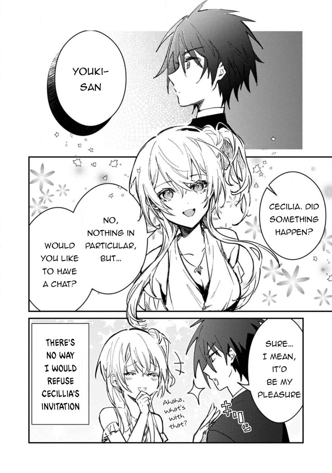 Page 21 Chapter 30 Yuusha Party ni Kawaii Ko ga Ita no de, Kokuhaku Shite Mita