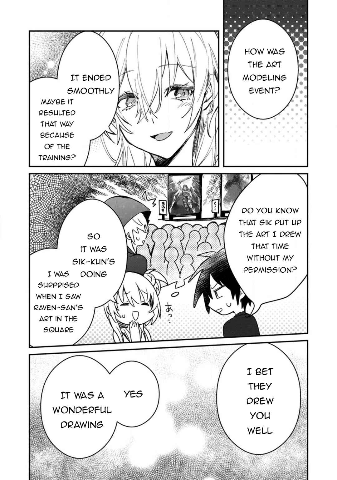 Page 22 Chapter 30 Yuusha Party ni Kawaii Ko ga Ita no de, Kokuhaku Shite Mita