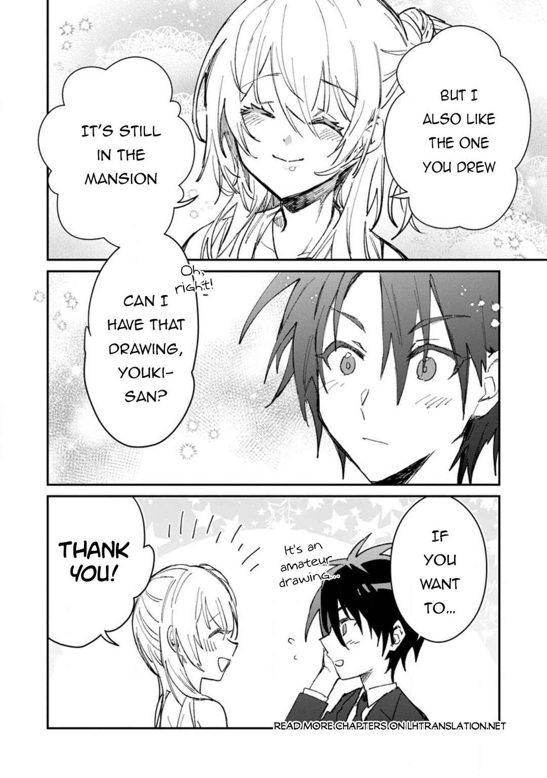 Page 23 Chapter 30 Yuusha Party ni Kawaii Ko ga Ita no de, Kokuhaku Shite Mita
