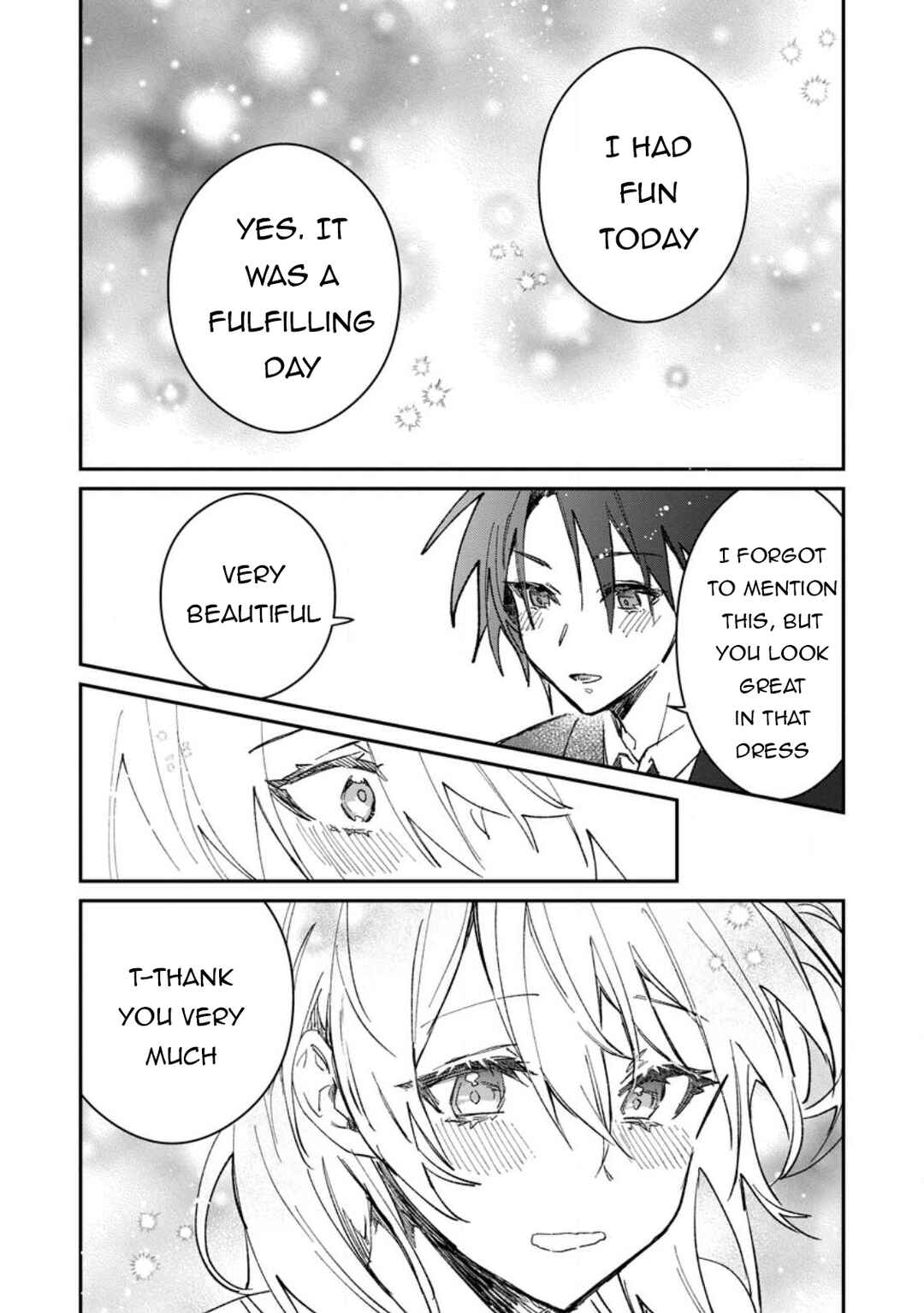 Page 27 Chapter 30 Yuusha Party ni Kawaii Ko ga Ita no de, Kokuhaku Shite Mita