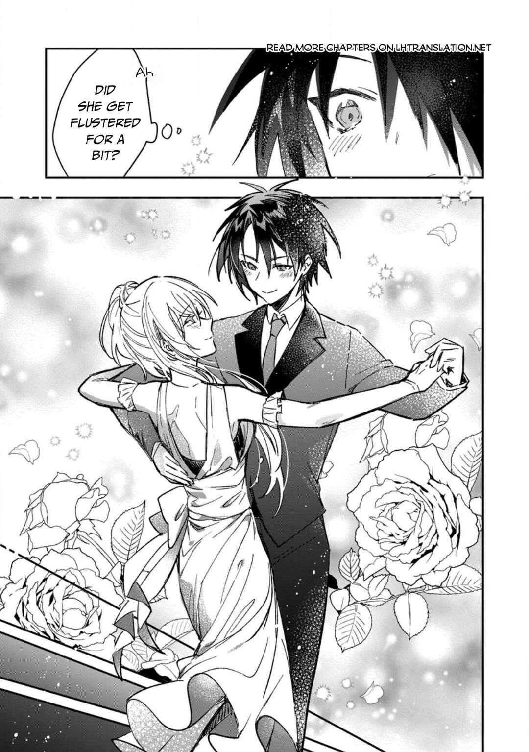 Page 28 Chapter 30 Yuusha Party ni Kawaii Ko ga Ita no de, Kokuhaku Shite Mita