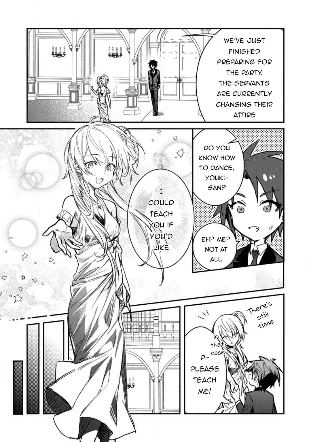 Page 4 Chapter 30 Yuusha Party ni Kawaii Ko ga Ita no de, Kokuhaku Shite Mita