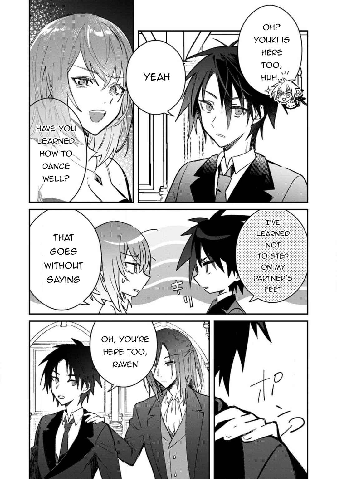 Page 6 Chapter 30 Yuusha Party ni Kawaii Ko ga Ita no de, Kokuhaku Shite Mita