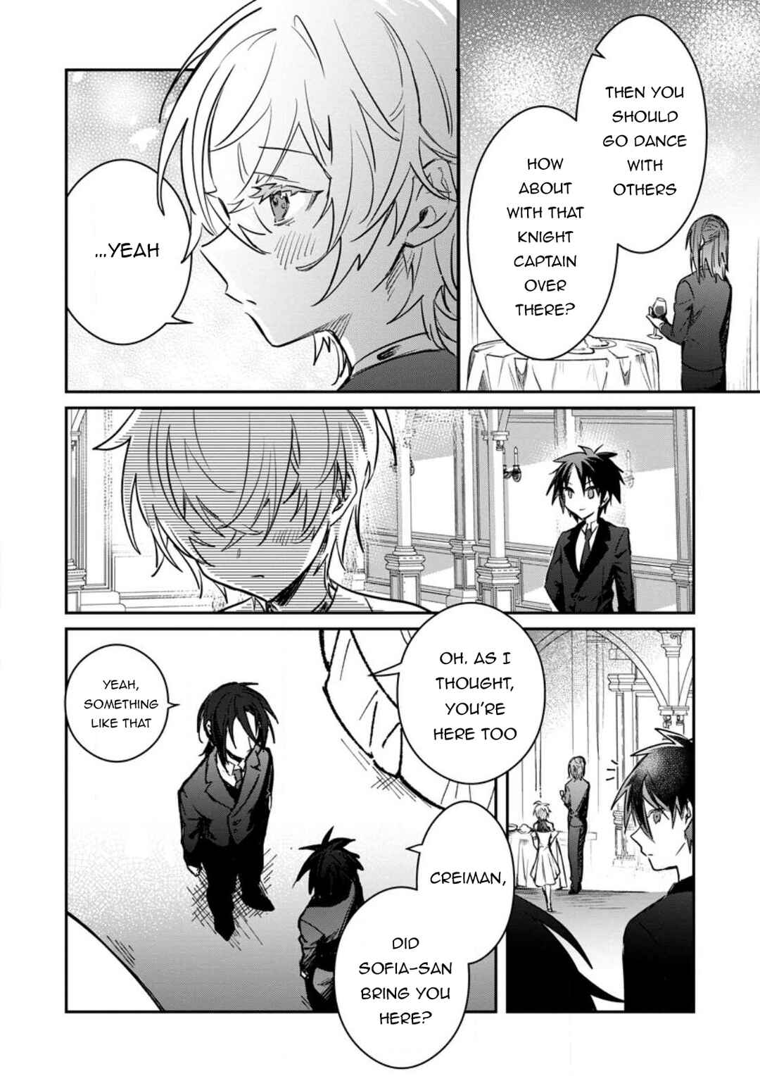 Page 9 Chapter 30 Yuusha Party ni Kawaii Ko ga Ita no de, Kokuhaku Shite Mita