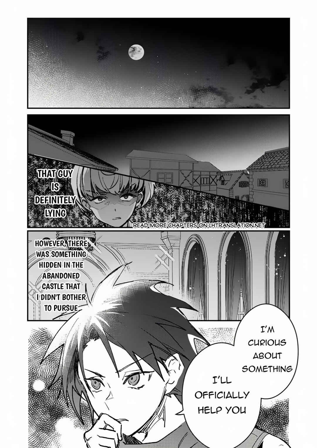 Page 16 Chapter 40.2 Yuusha Party ni Kawaii Ko ga Ita no de, Kokuhaku Shite Mita