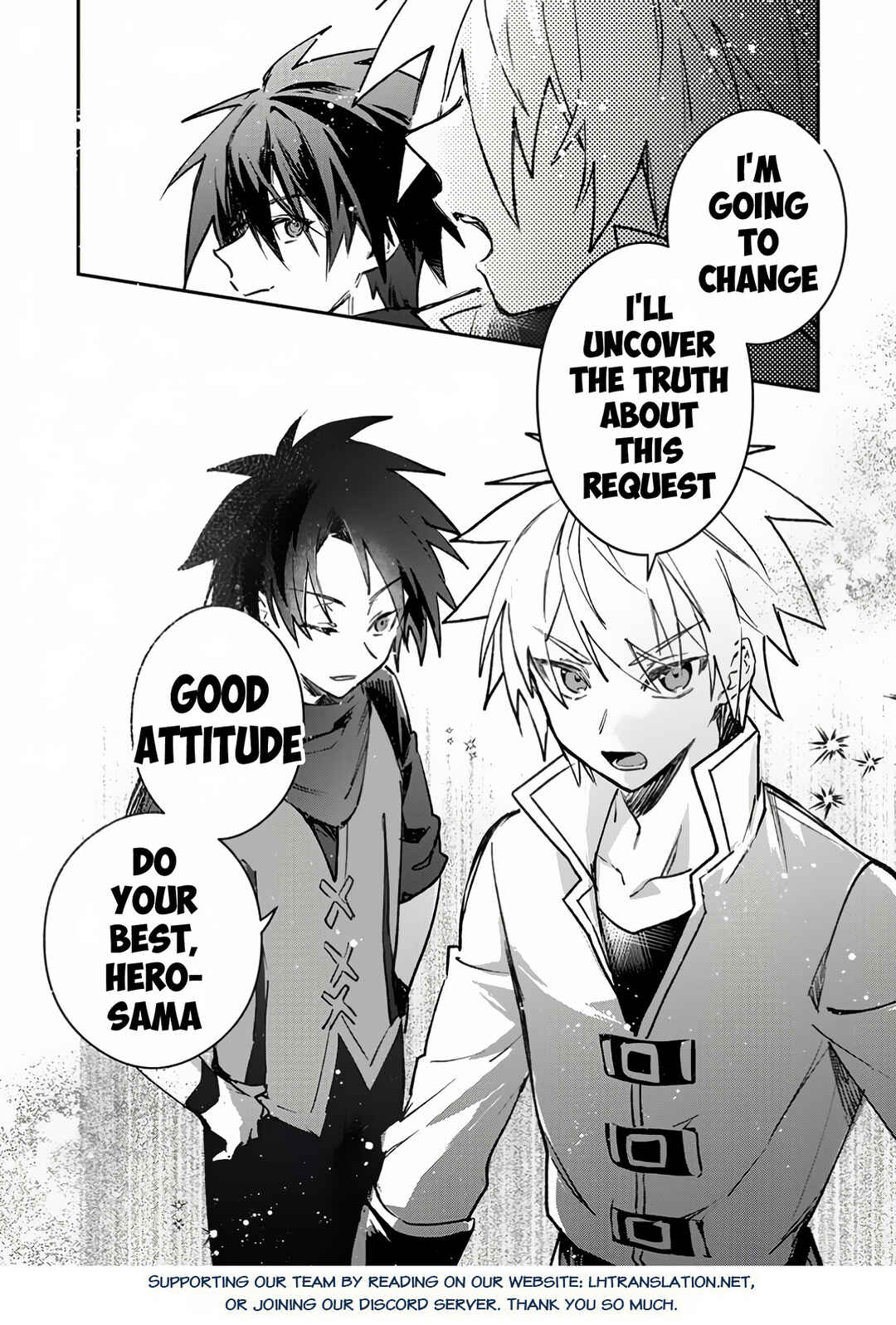 Page 18 Chapter 40.2 Yuusha Party ni Kawaii Ko ga Ita no de, Kokuhaku Shite Mita