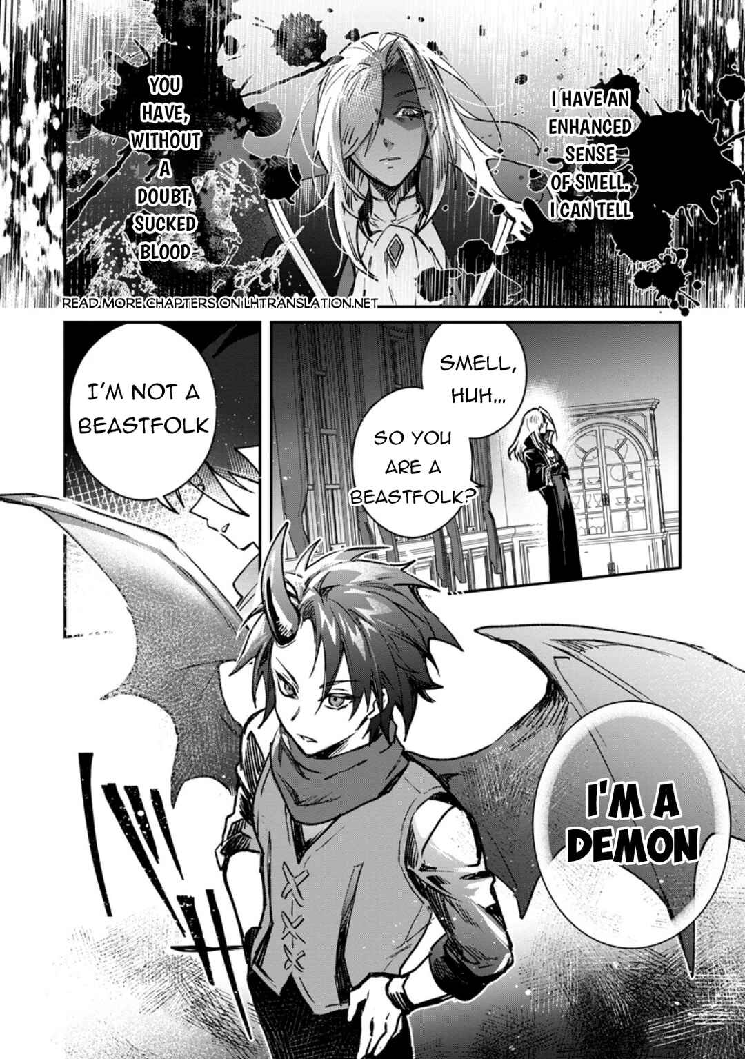 Page 2 Chapter 40.2 Yuusha Party ni Kawaii Ko ga Ita no de, Kokuhaku Shite Mita