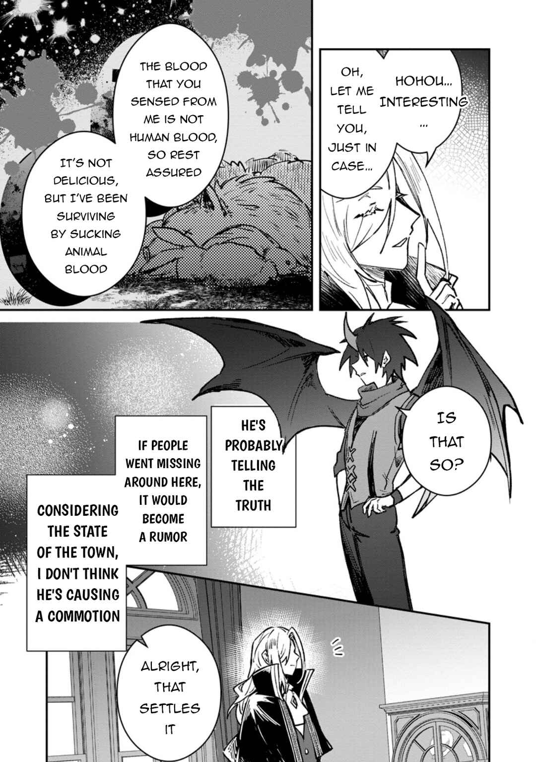 Page 5 Chapter 40.2 Yuusha Party ni Kawaii Ko ga Ita no de, Kokuhaku Shite Mita