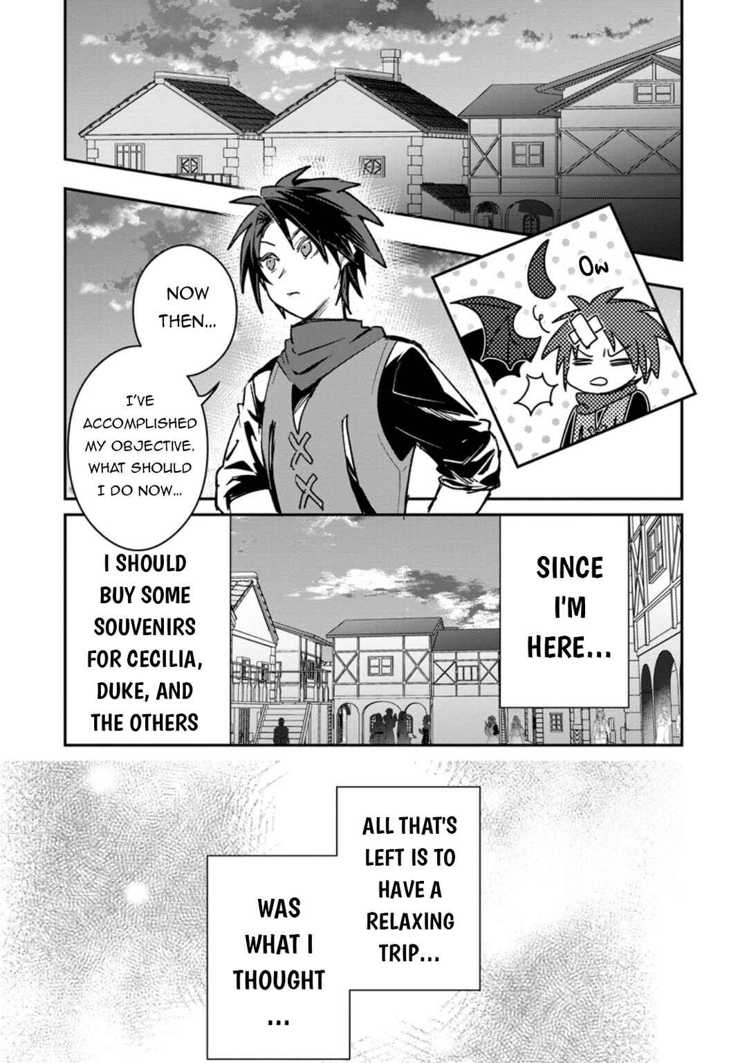 Page 7 Chapter 40.2 Yuusha Party ni Kawaii Ko ga Ita no de, Kokuhaku Shite Mita