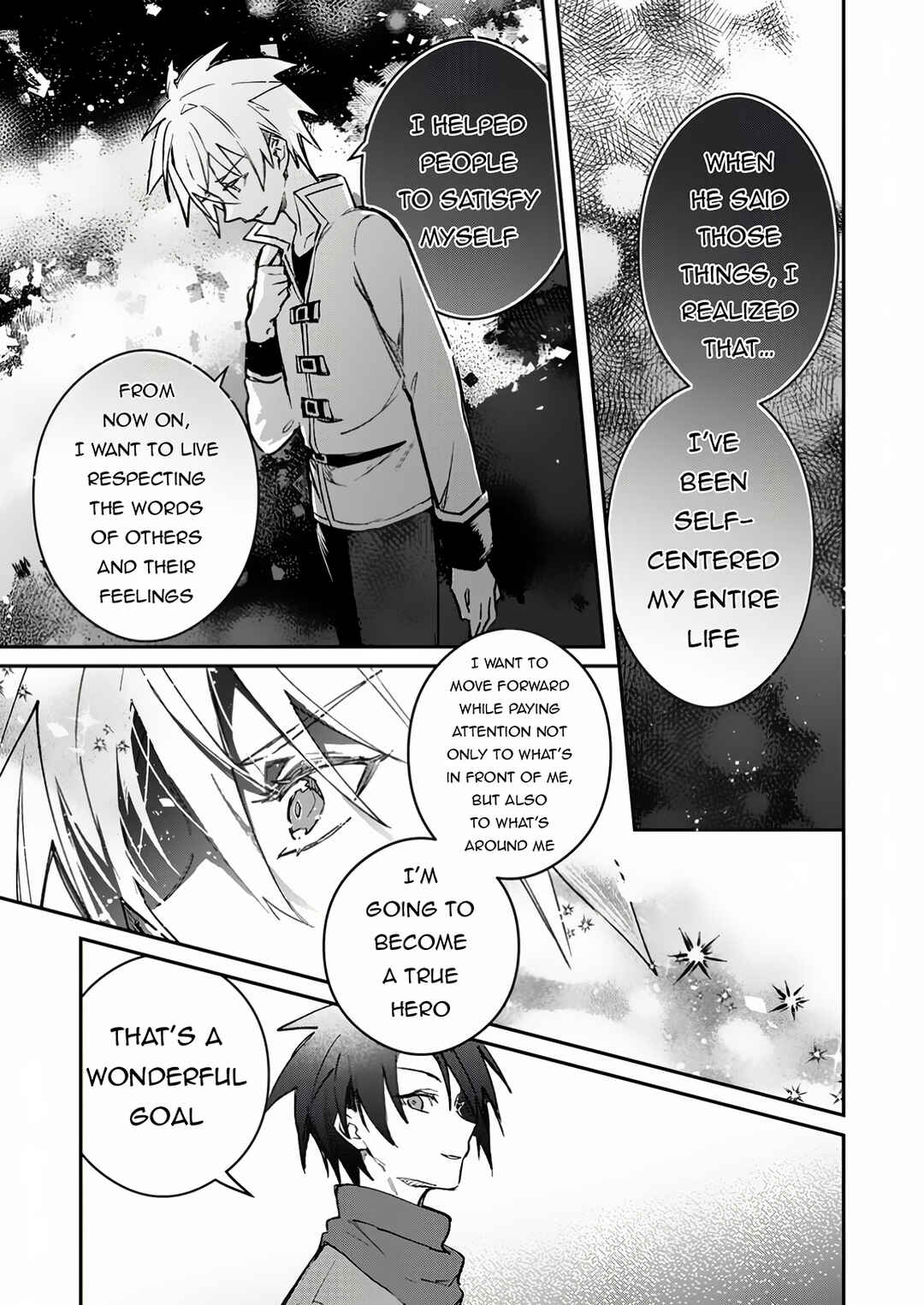 Page 9 Chapter 40.2 Yuusha Party ni Kawaii Ko ga Ita no de, Kokuhaku Shite Mita