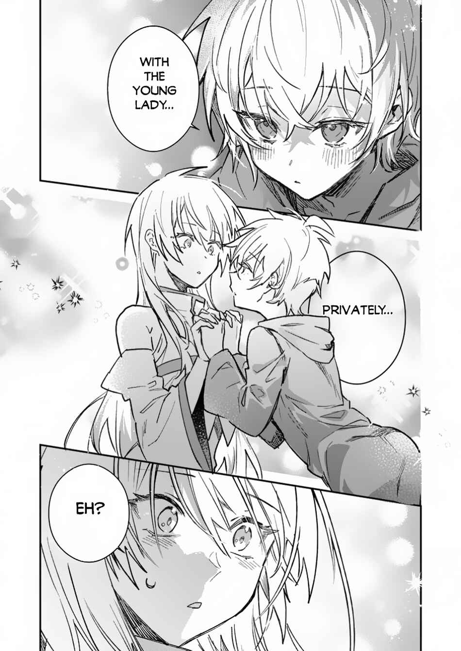 Page 15 Chapter 45.2 Yuusha Party ni Kawaii Ko ga Ita no de, Kokuhaku Shite Mita